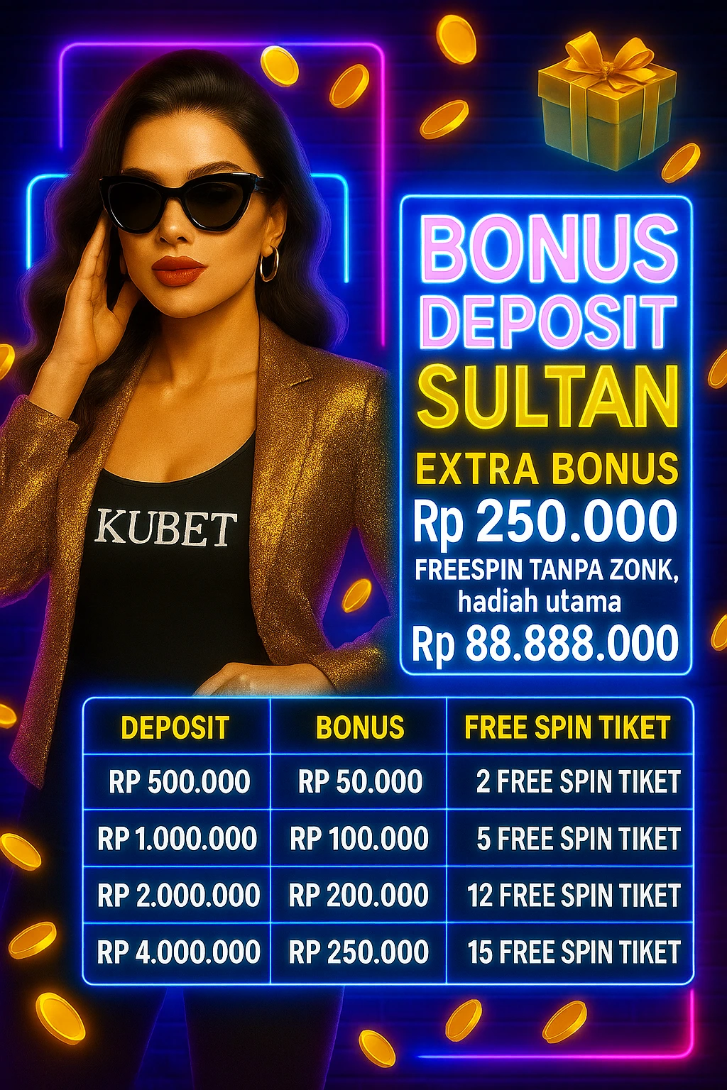 Banner Bonus