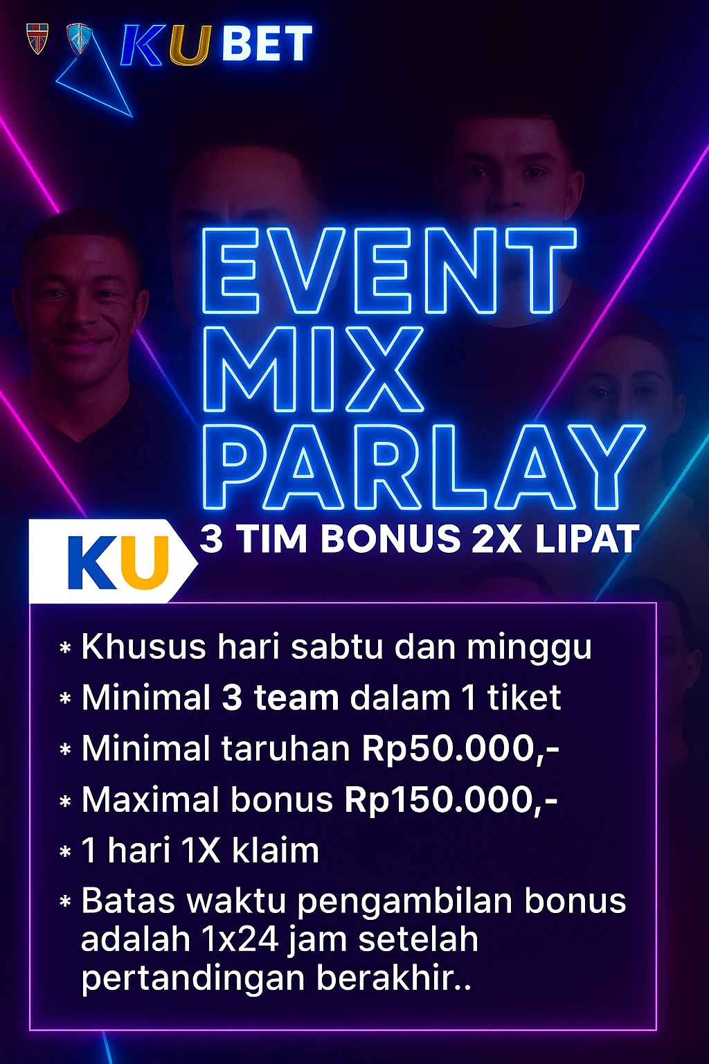 Banner Kubet