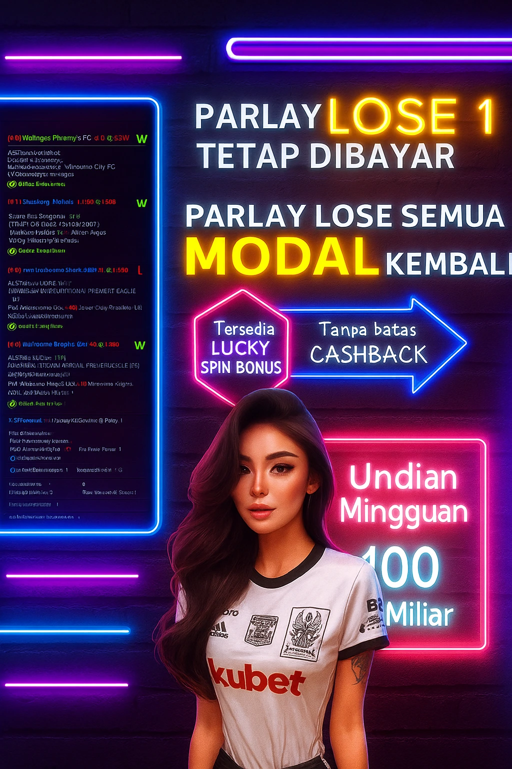 Banner Bonus