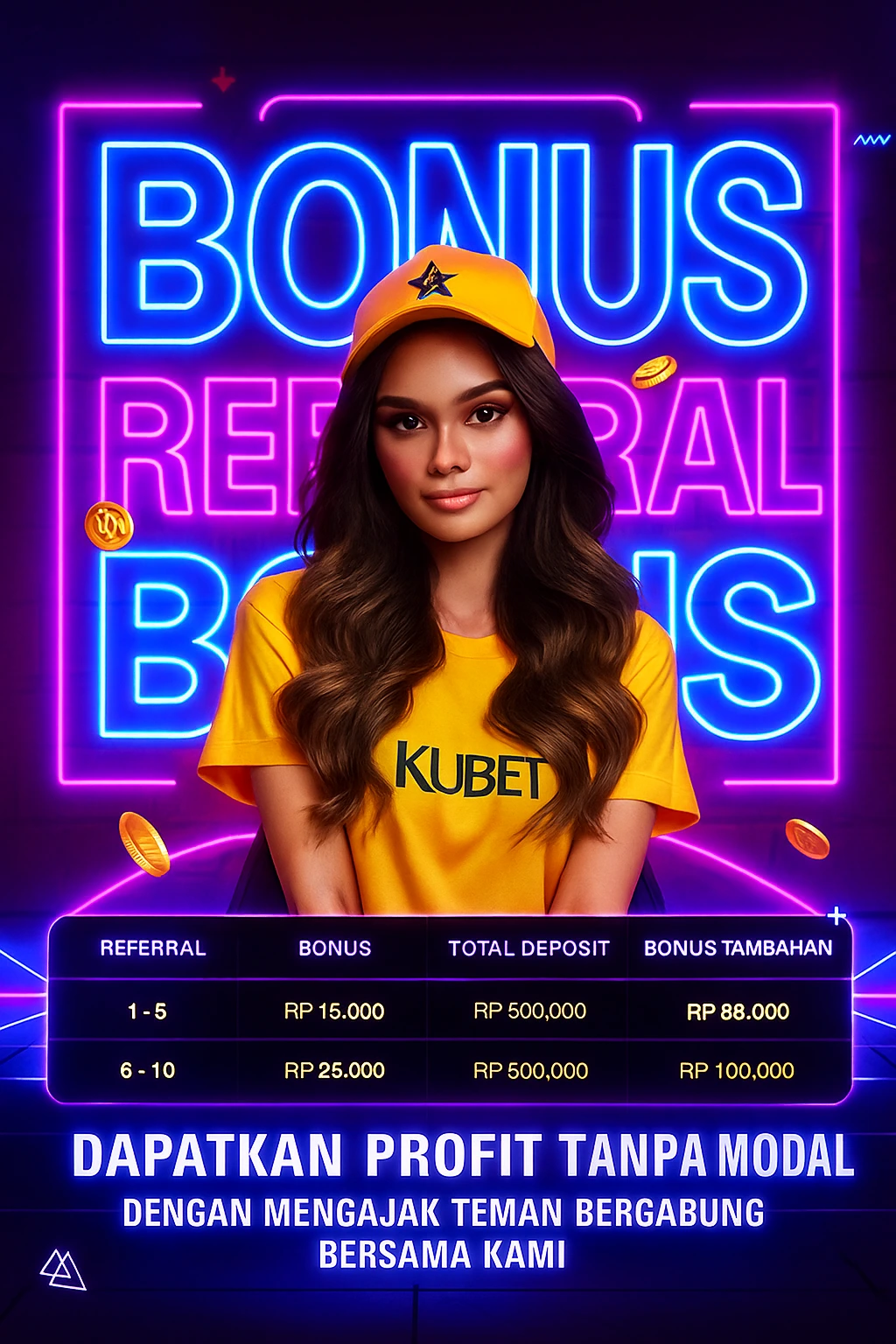 Banner Bonus